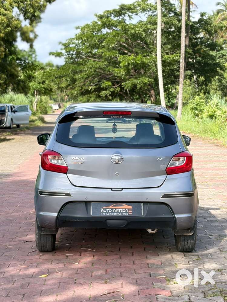 Tata Tiago 1.05 Revotorq Xz, 2019, Petrol