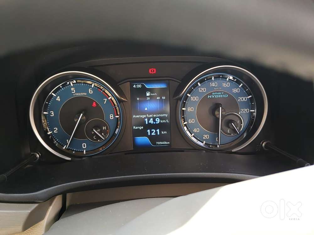 Maruti Suzuki Ertiga Vxi Petrol, 2022, Petrol