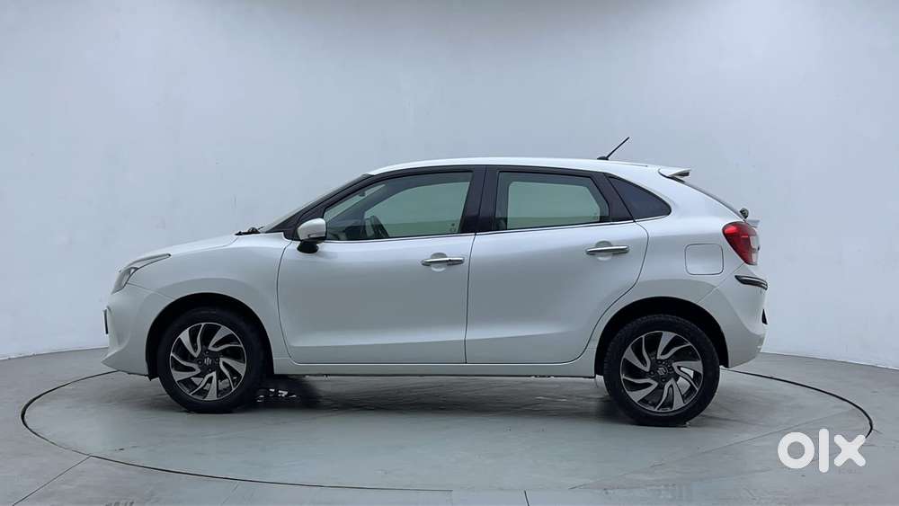 Maruti Suzuki Baleno 1.3 Alpha, 2020, Petrol