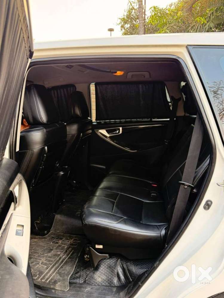 Toyota Innova Crysta [2016-2020] 2.7 Vx At 7 Str, 2018, Diesel