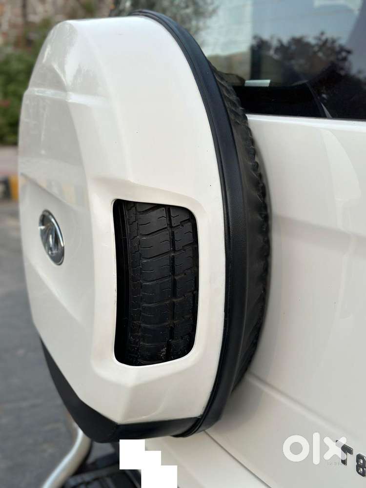 Mahindra Tuv 300 T8, 2017, Diesel