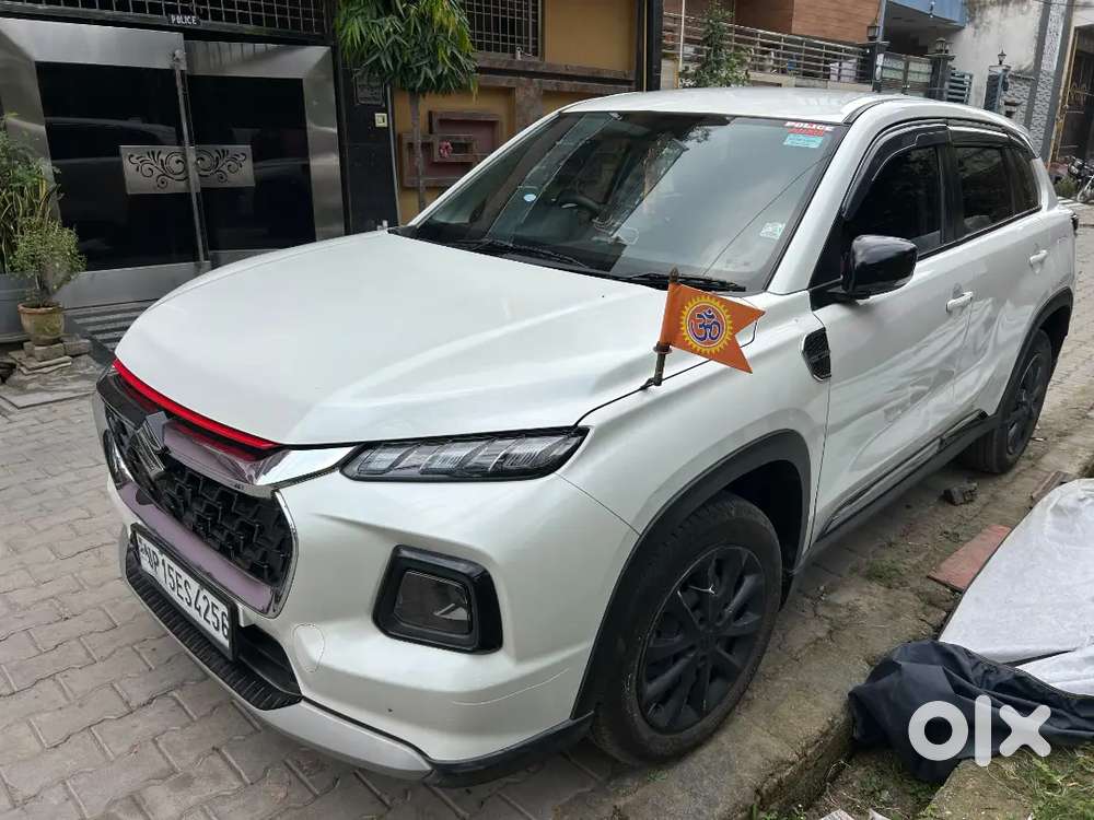 Only 1.5 Years Old, Top Condition Maruti Suzuki Vitara 1.5 Hybrid 2025