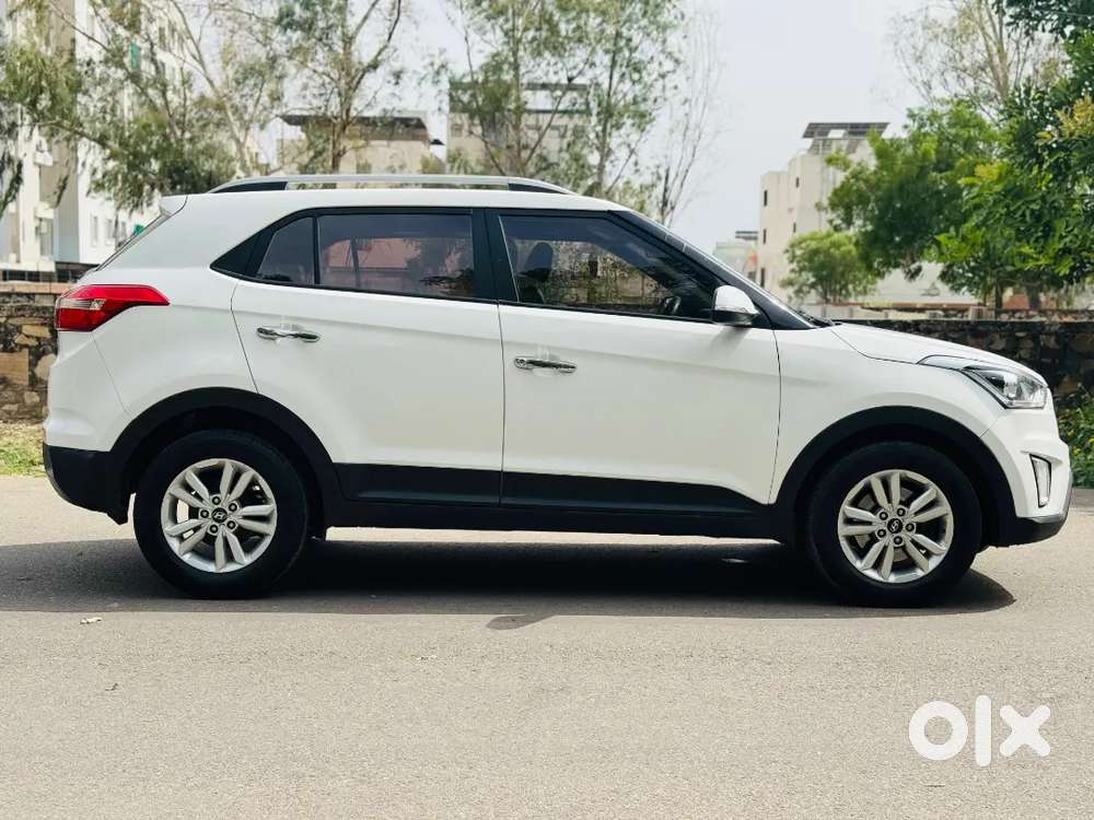 Hyundai Creta 2018 Diesel 103000 Km Driven