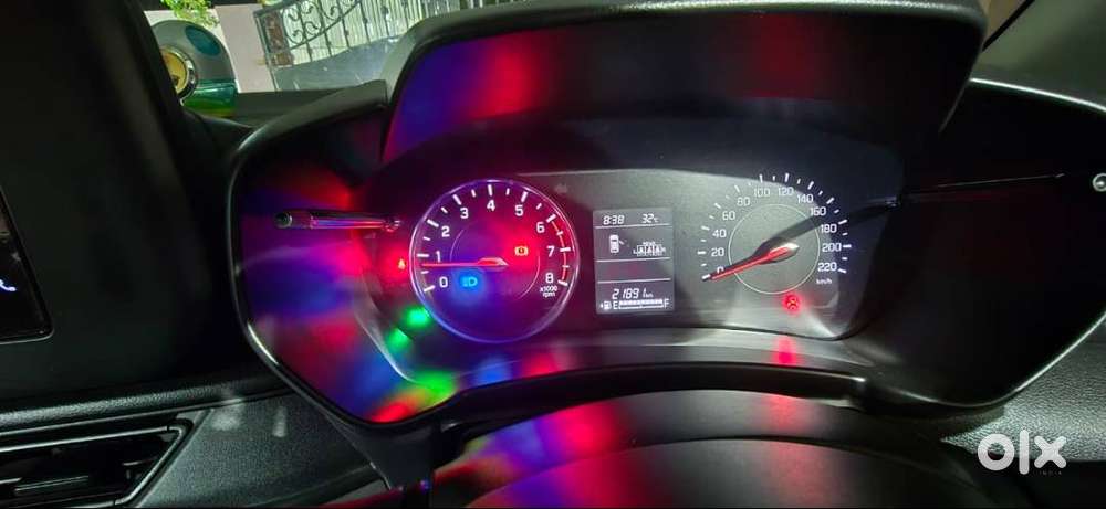 Maruti Swift 1.2 Zxi 2024 Manual