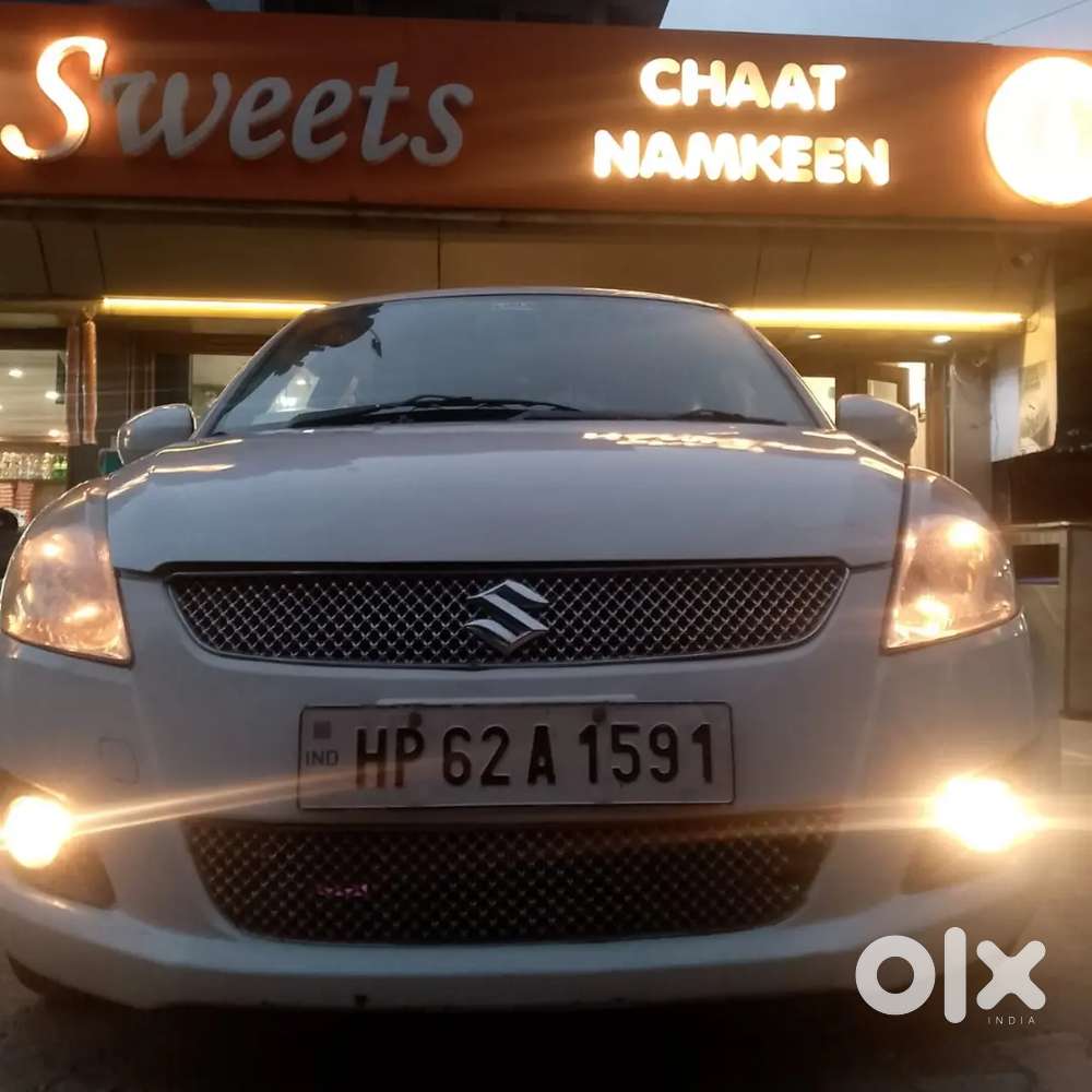 Maruti Suzuki 2012 Swift