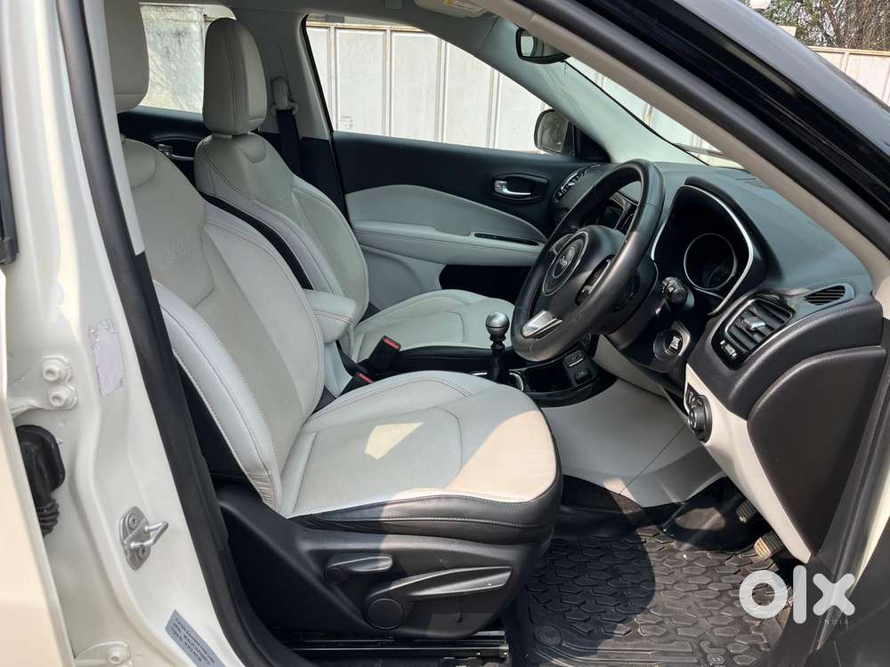 Jeep Compass 2.0 Limited Option, 2018, Diesel