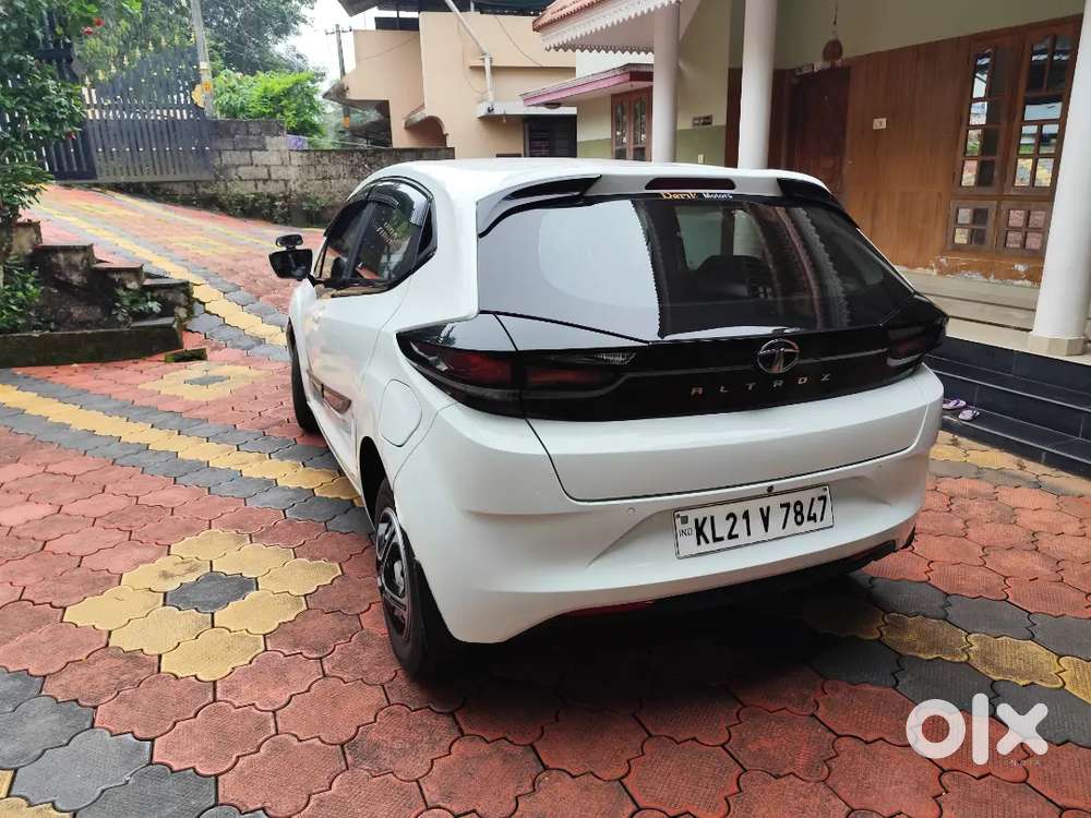Tata Altroz 1.2 Xe 2021 Manual Petrol
