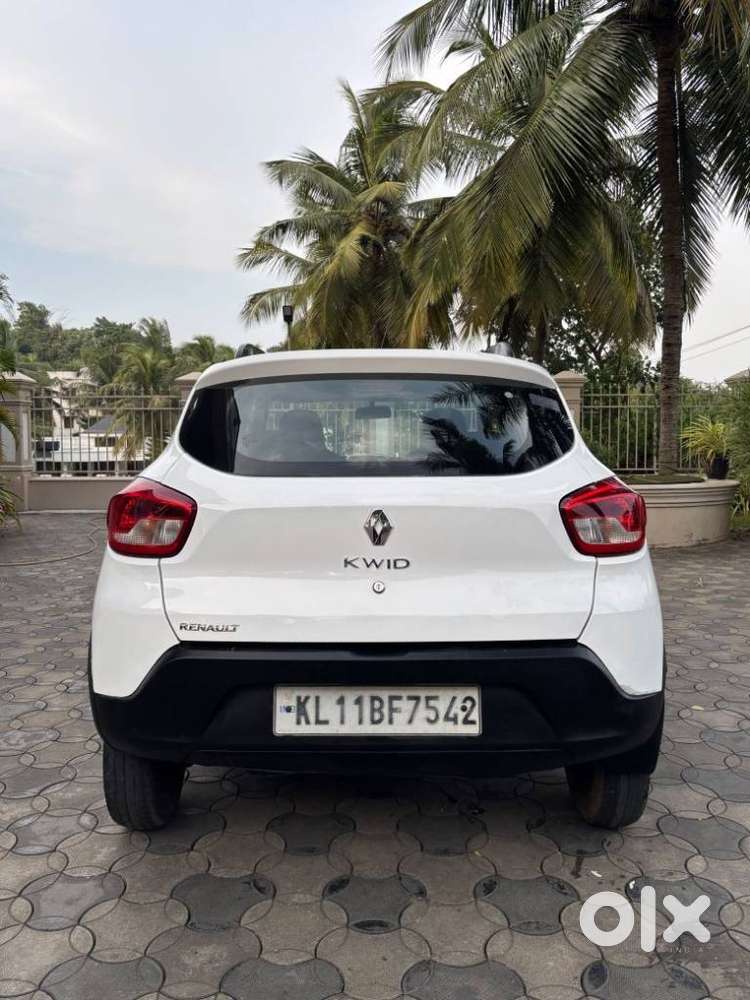 Renault Kwid 1.0 Rxl Easy-r, 2017, Petrol