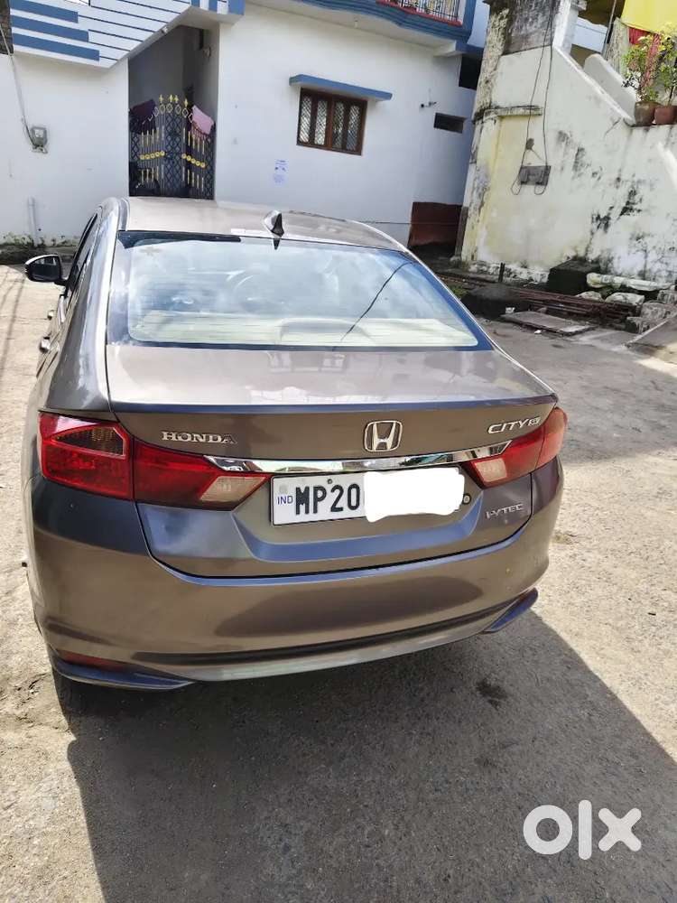 Urgent Sell Honda City