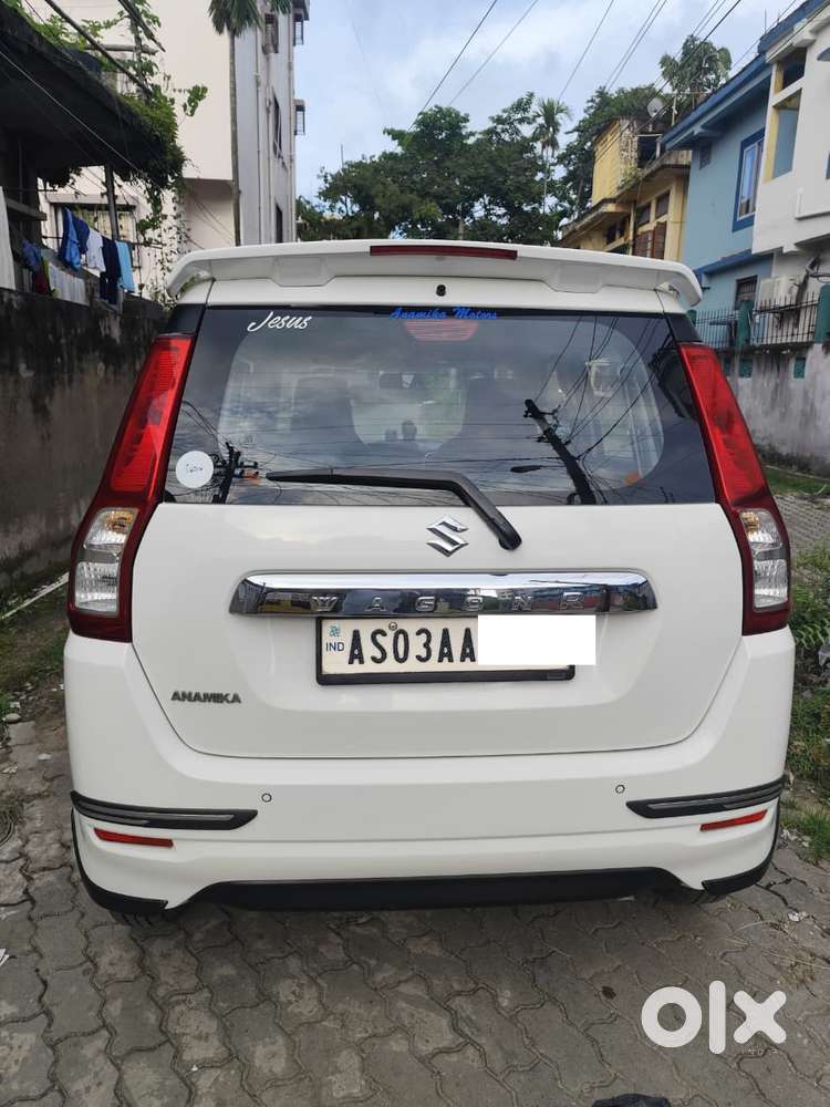 Maruti Suzuki Wagon R Zxi Ags 1.2, 2020, Petrol