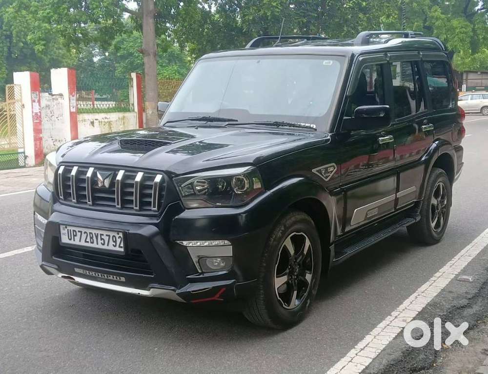Mahindra Scorpio Classic 2.2 S 11 Mt 7 Str, 2024, Diesel