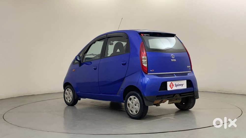 Tata Nano Twist Xt, 2015, Petrol