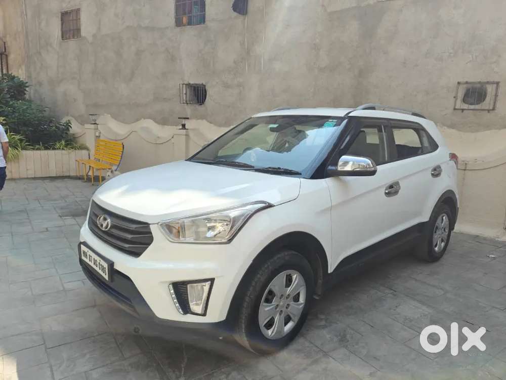 Hyundai Creta 2017