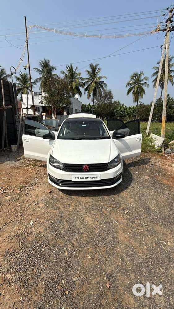 Volkswagen Vento Diesel 2018 Model