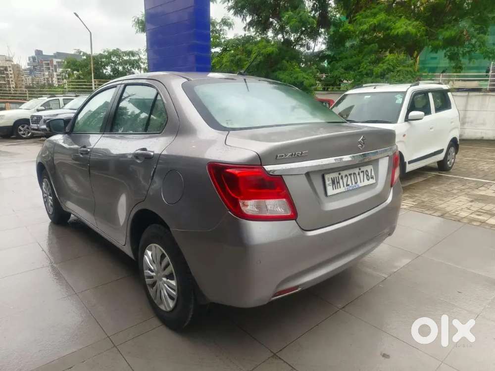Maruti Dzire Vxi 2021
