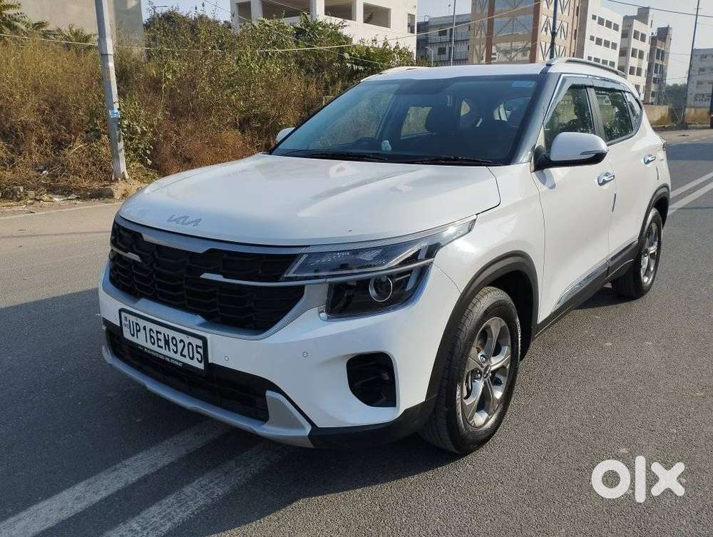Kia Seltos Htk Plus G, 2024, Petrol