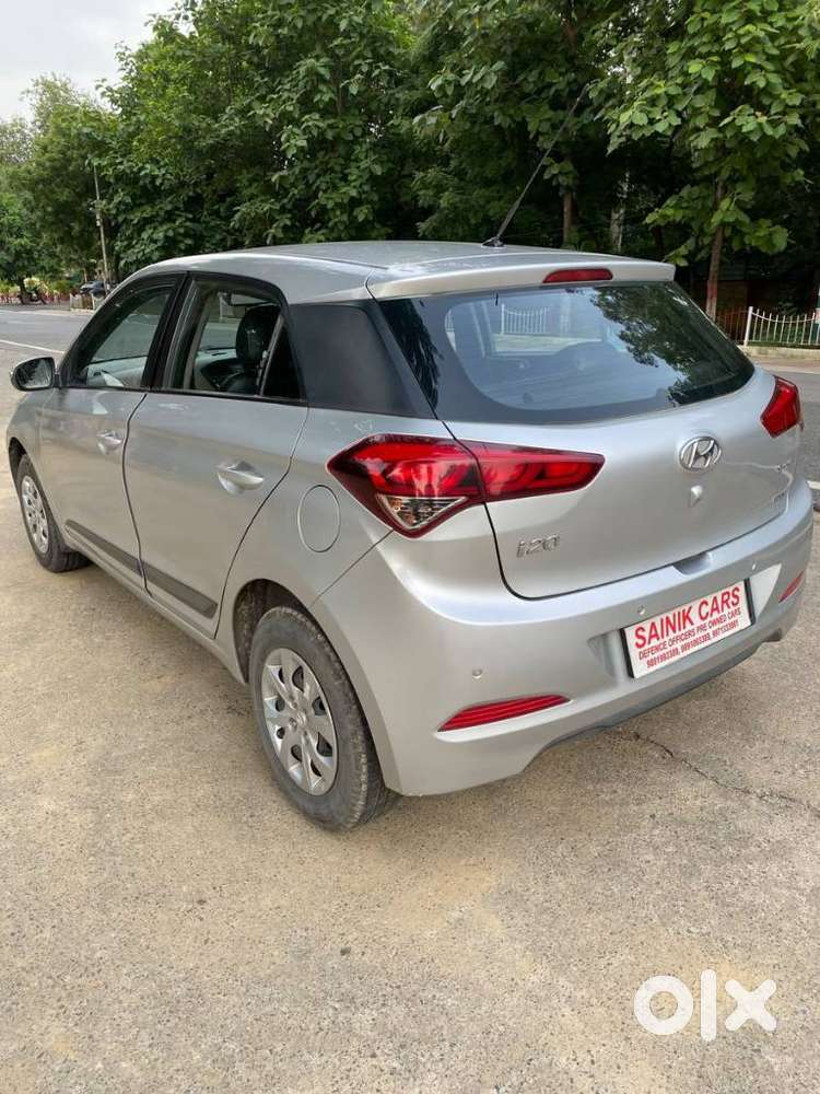 Hyundai I20 Sportz 1.2 Mt, 2014, Petrol