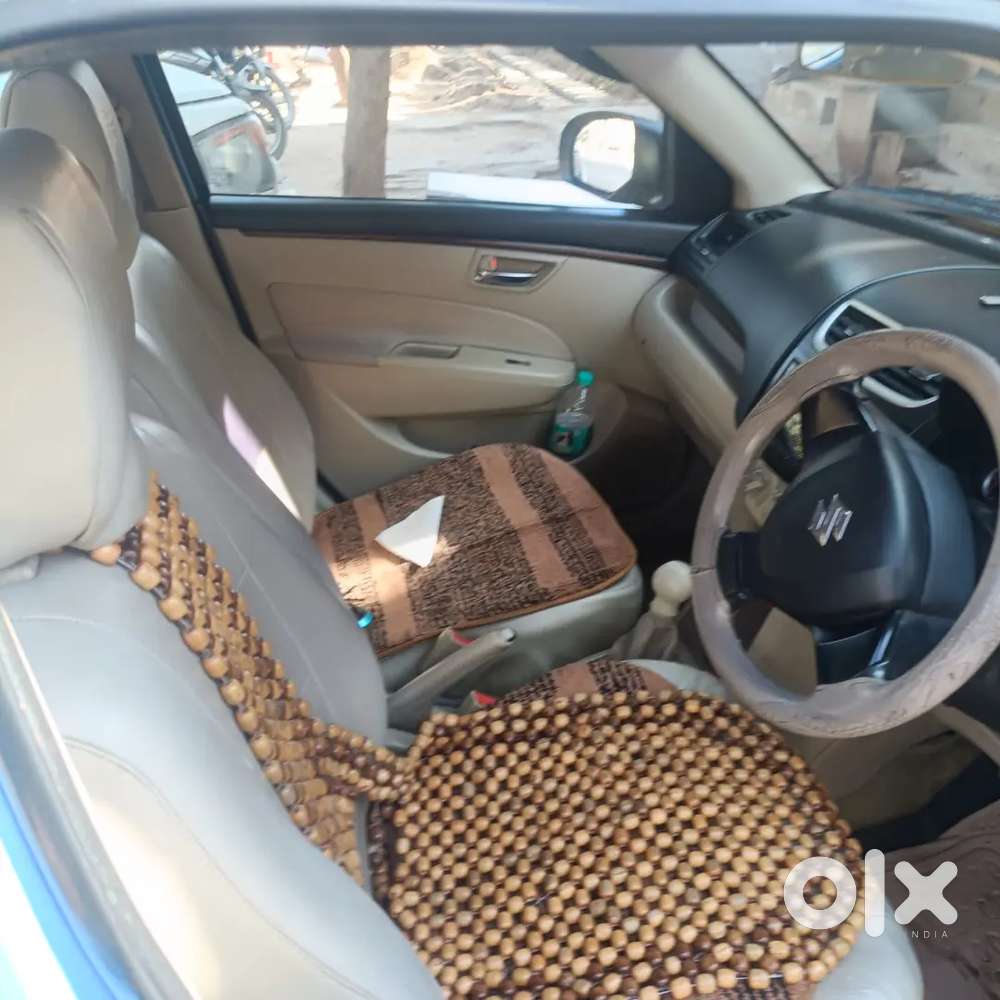 Maruti Suzuki Dzire 2015