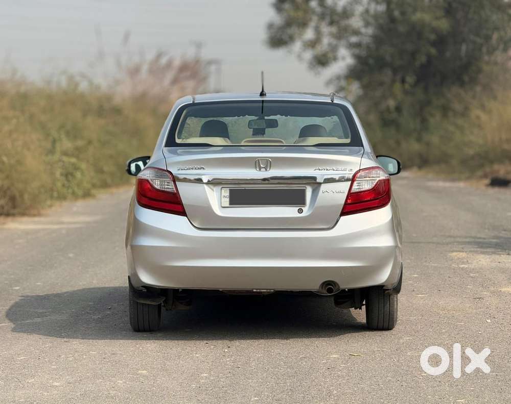 Honda Amaze 1.2 Smt I Vtec, 2016, Petrol