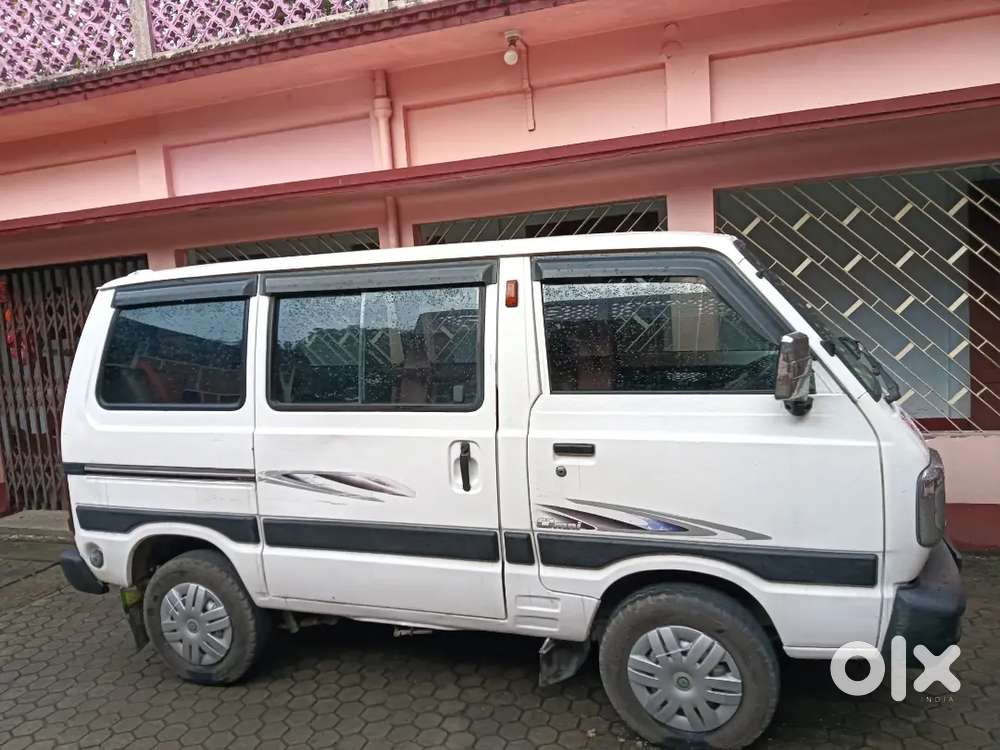 Maruti Suzuki Omni 2017 In Well Maintained Condition