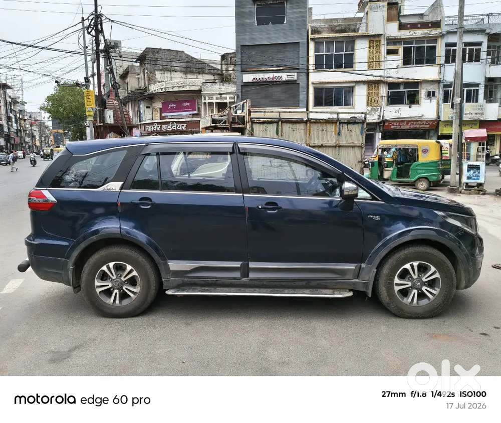 Tata Hexa 2.2 Xm 2019