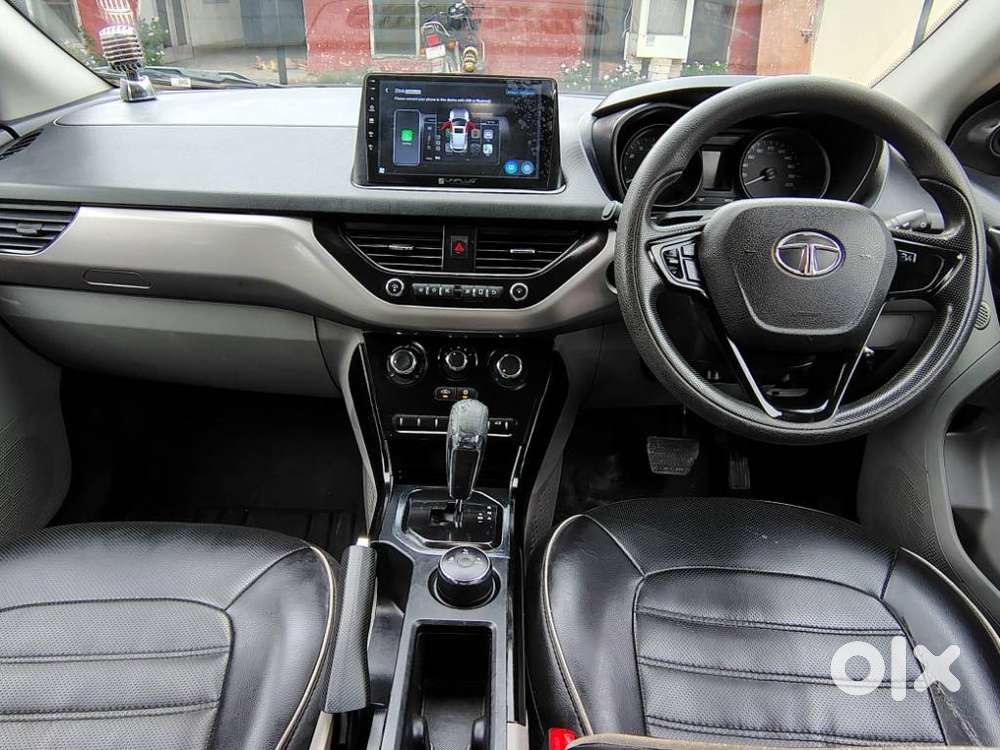 Tata Nexon Amt 1.2 Revotron Xma, 2019, Petrol