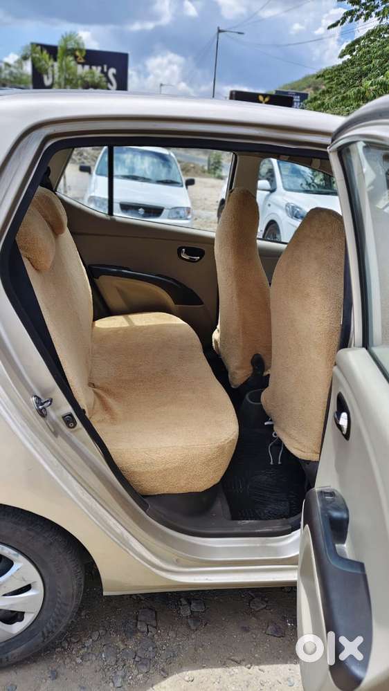 Hyundai I10 Sportz, 2010, Petrol