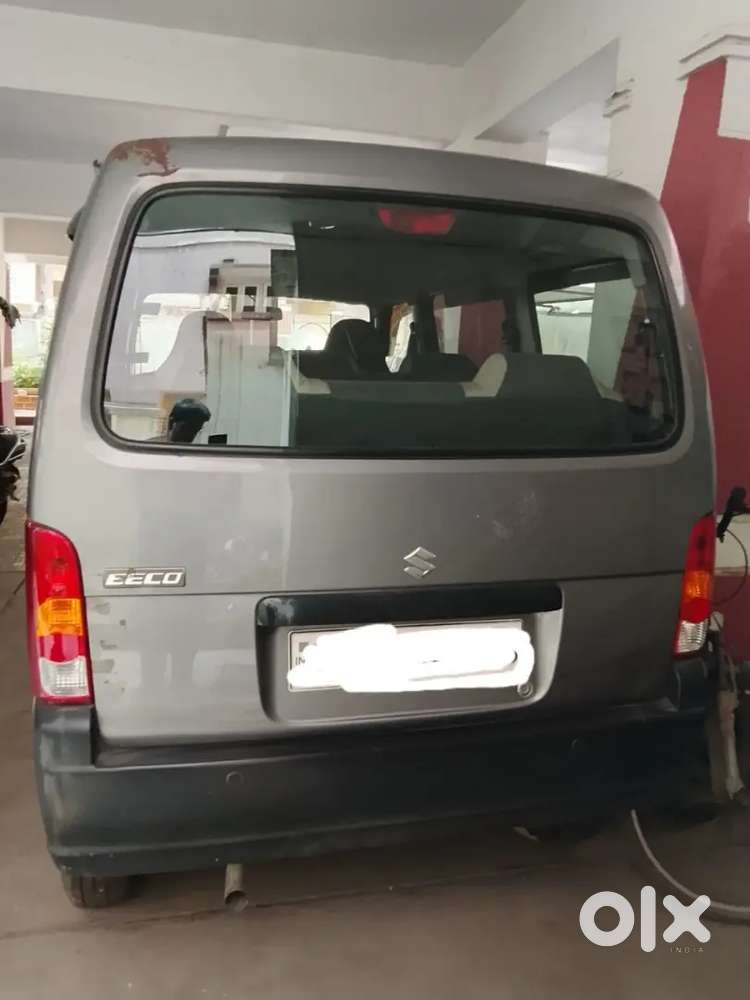 Well Maintained And Sparingly Used Maruti Suzuki Eeco 7 Seater.