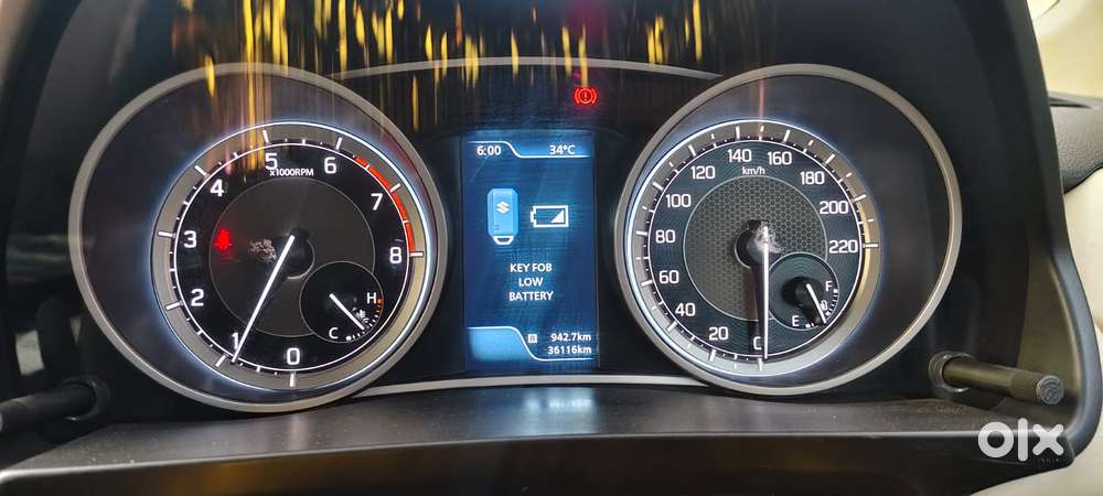 Maruti Suzuki Dzire 1.2 Zxi Plus, 2023, Petrol