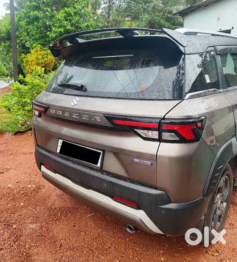 Maruti Suzuki Brezza 2025 Zxi