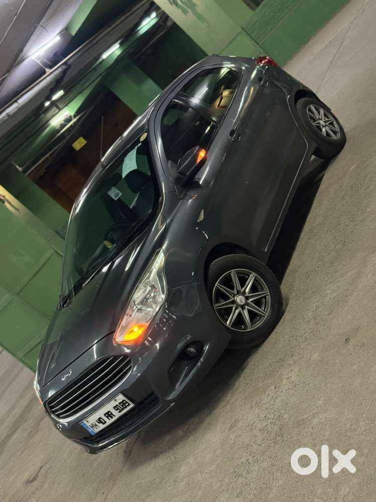 Ford Figo 1.5d Titanium Mt, 2015, Diesel