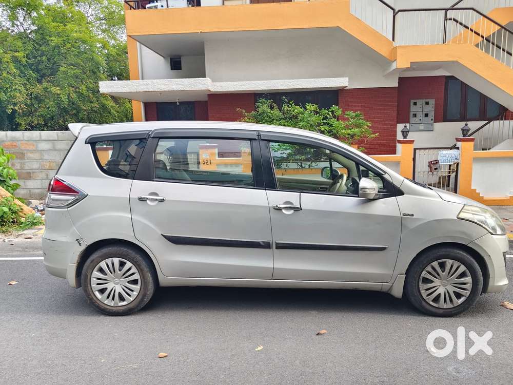 Maruti Suzuki Ertiga Vdi, 2014, Diesel
