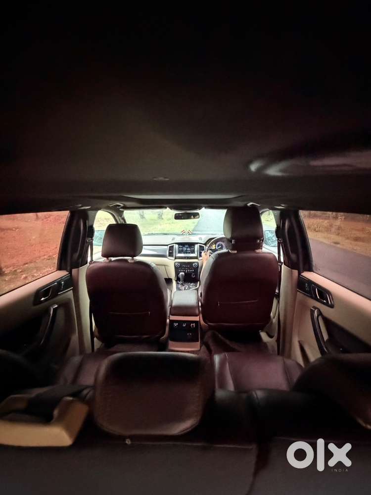 Ford Endeavour Diesel 2017