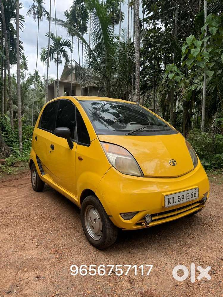 Tata Car Petrol 2012