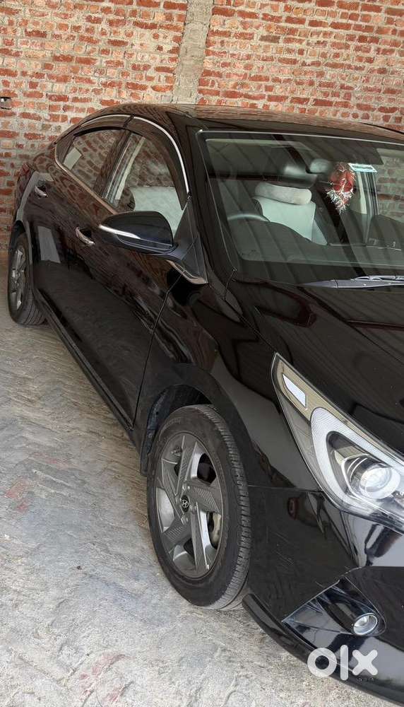 Hyundai Verna 2020 Petrol Well Maintained