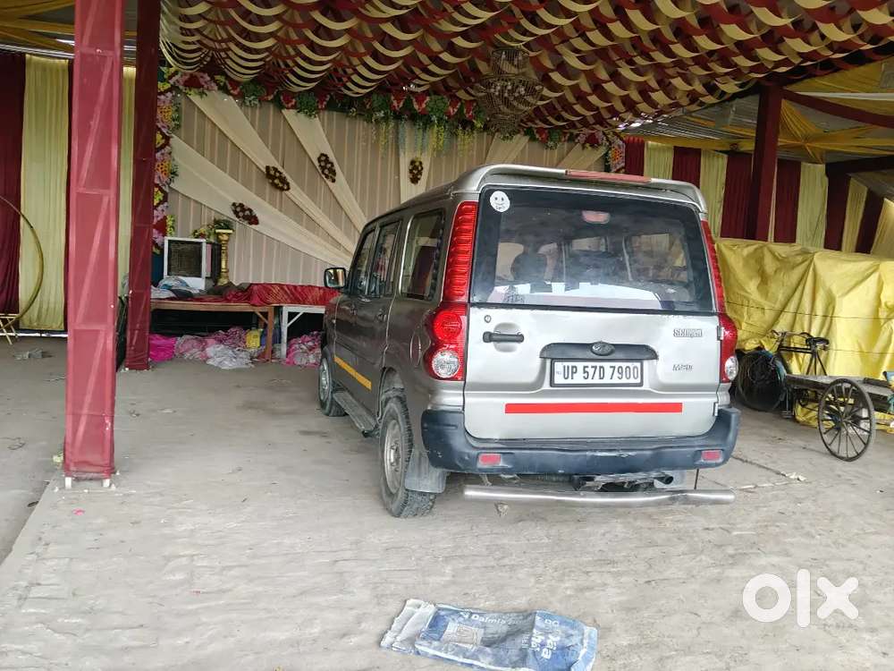Mahindra Scorpio Diesel 2007