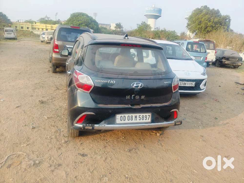 Hyundai I10 2020 Petrol Good Condition