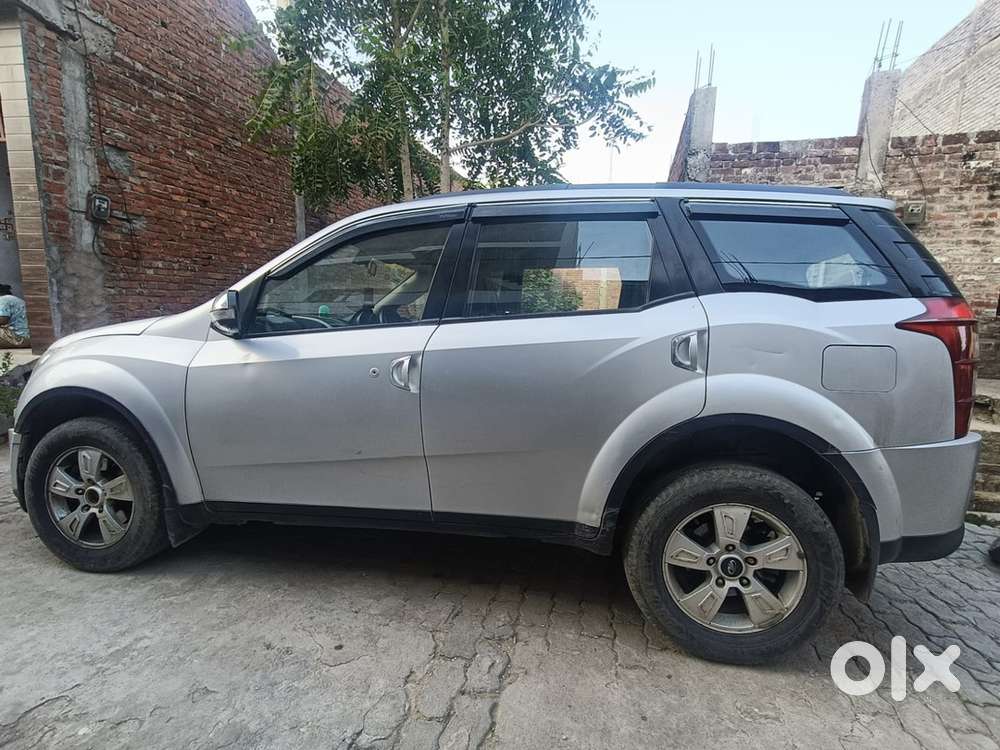 Mahindra Xuv500 2012 Diesel.