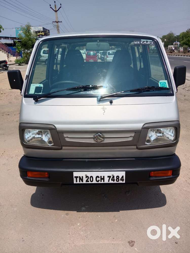 Maruti Suzuki Omni 8 Seater, 2015, Petrol