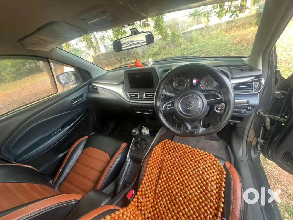 Maruti Baleno Zeta 2022