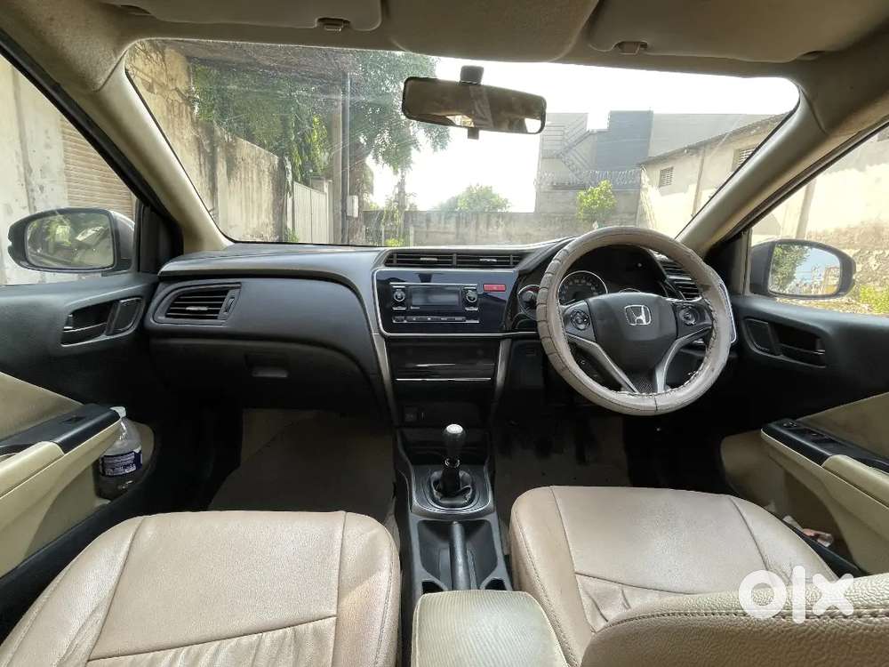 Honda City 1.5 Zx 2016