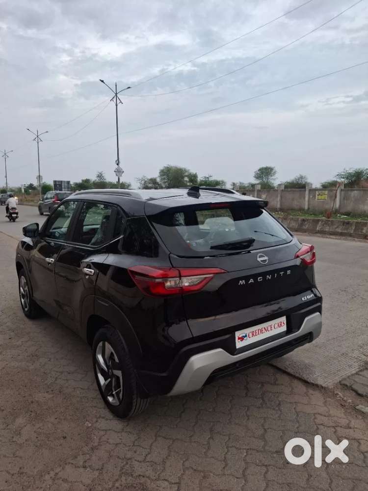 Nissan Magnite, 2026, Petrol