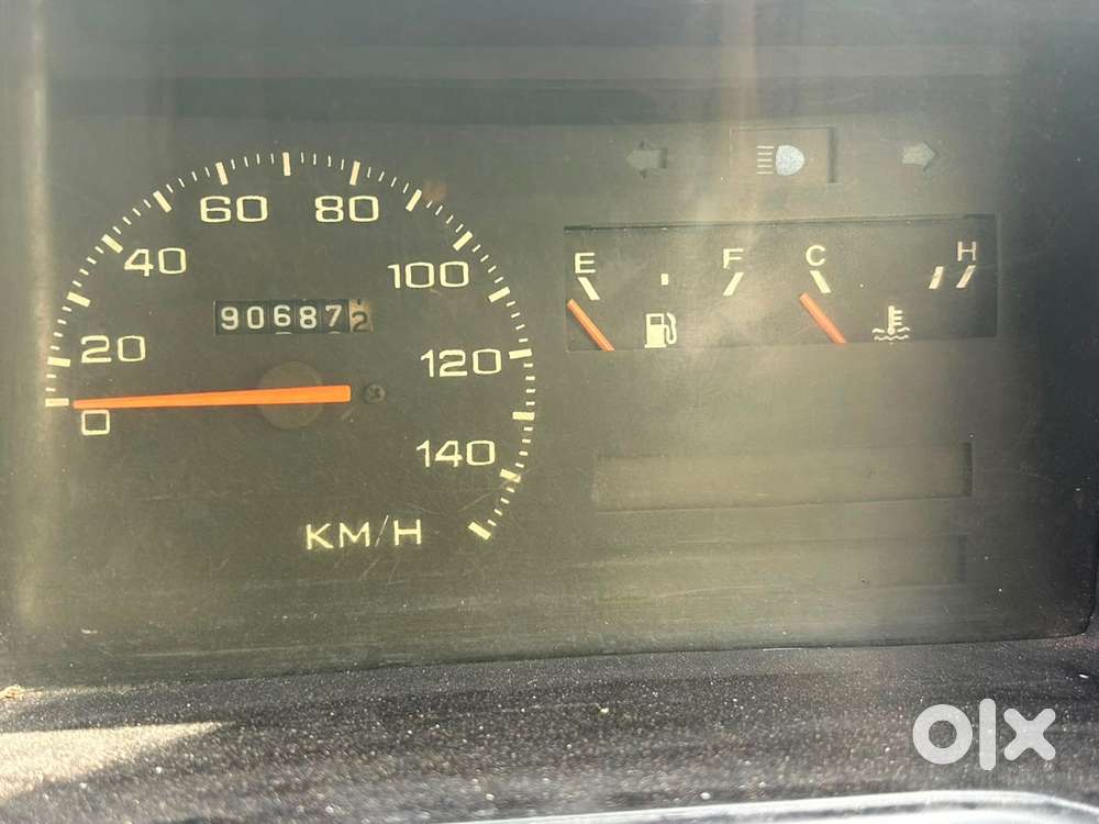 Maruti Suzuki 800 Duo Petrol 1995