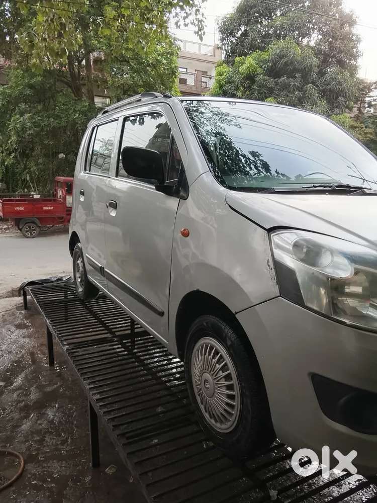 Maruti Suzuki Wagon R 2015