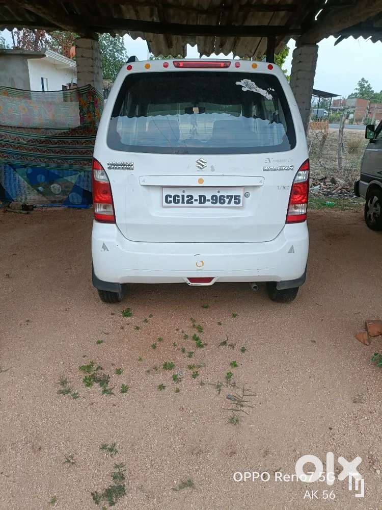 Maruti Suzuki Wagon R 2009 Petrol Vxi Minor Abs