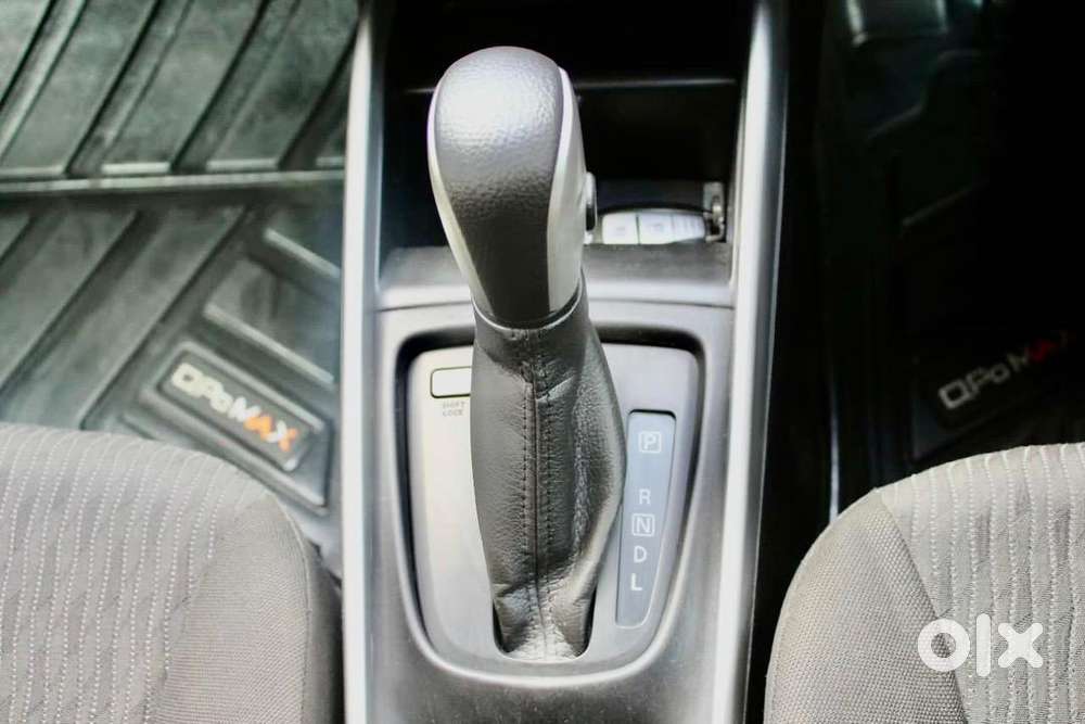 2016 Baleno Zeta Automatic Cvt