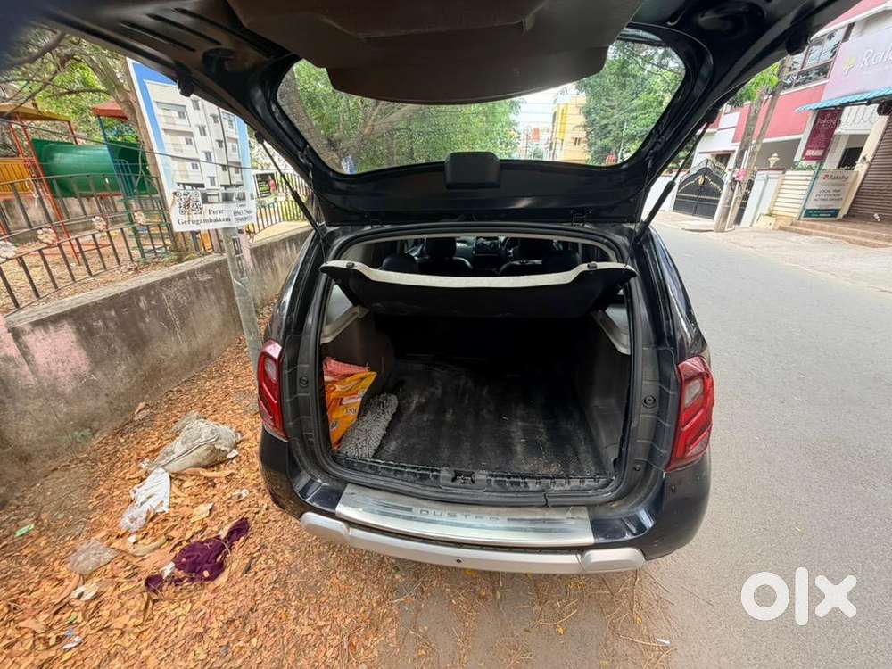 Renault Duster 2016 Diesel Good Condition