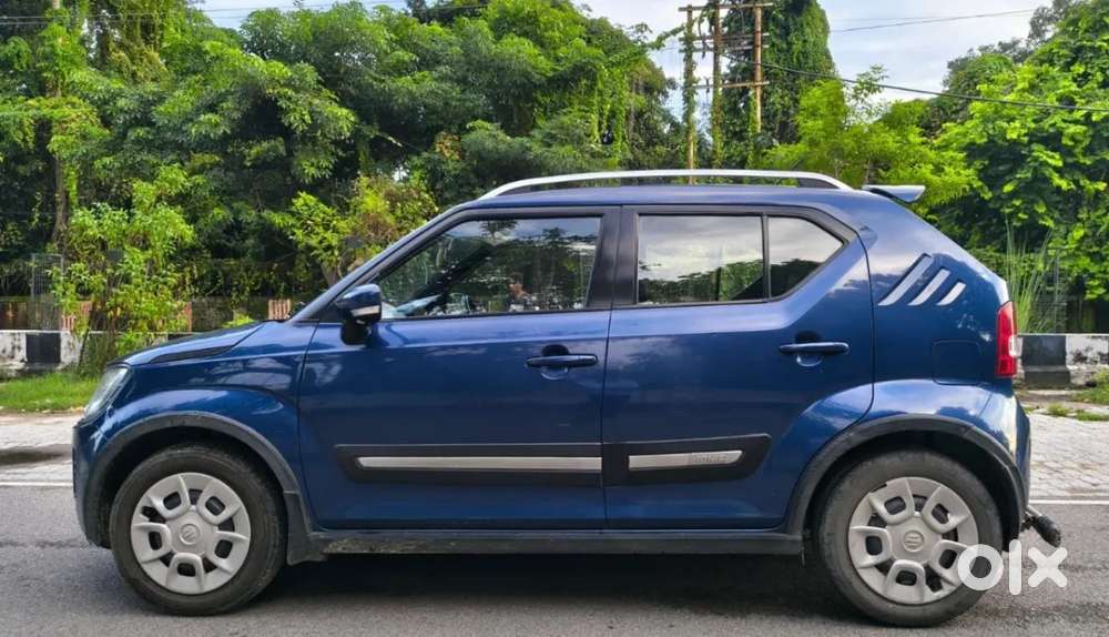 Maruti Suzuki Ignis 1.2 Delta Mt, 2021, Petrol
