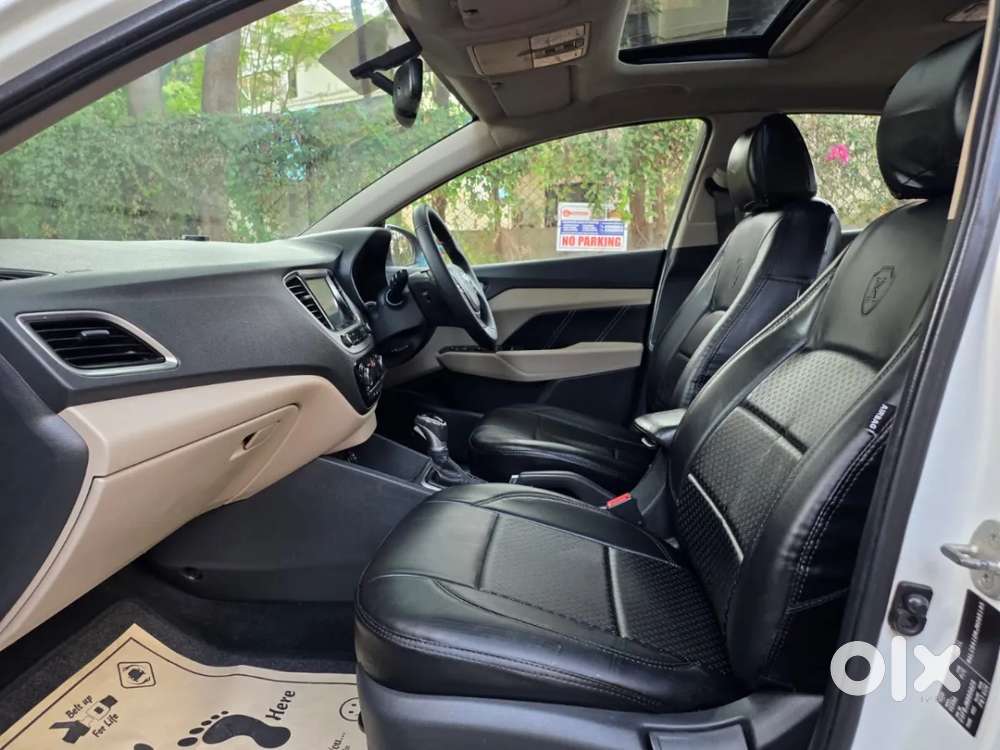 Hyundai Verna 1.6 Sx Crdi, 2018, Diesel