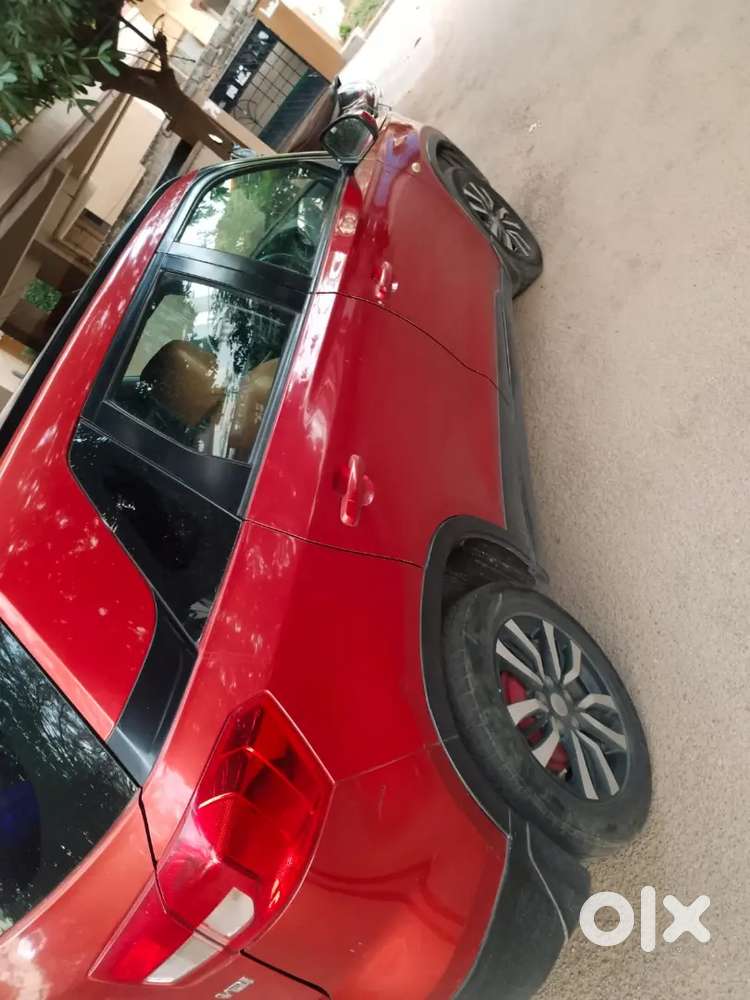 2017 Maruti Suzuki Brezza Vdi Manual